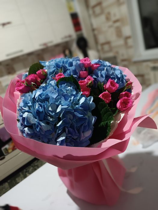 Срочно продается букет