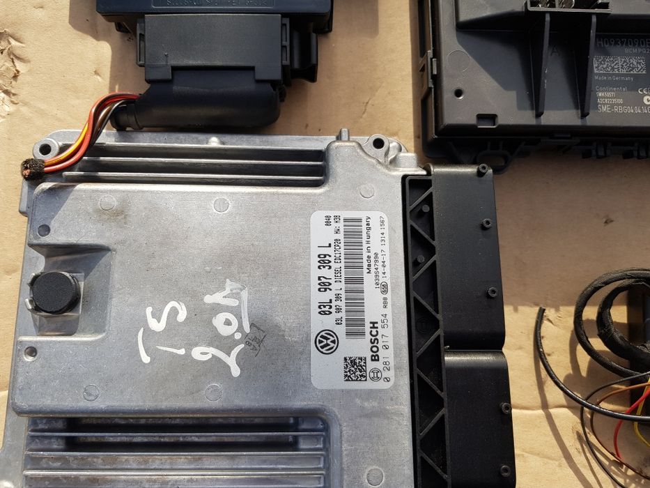 Start stop,senzor airbag vw transporter t5