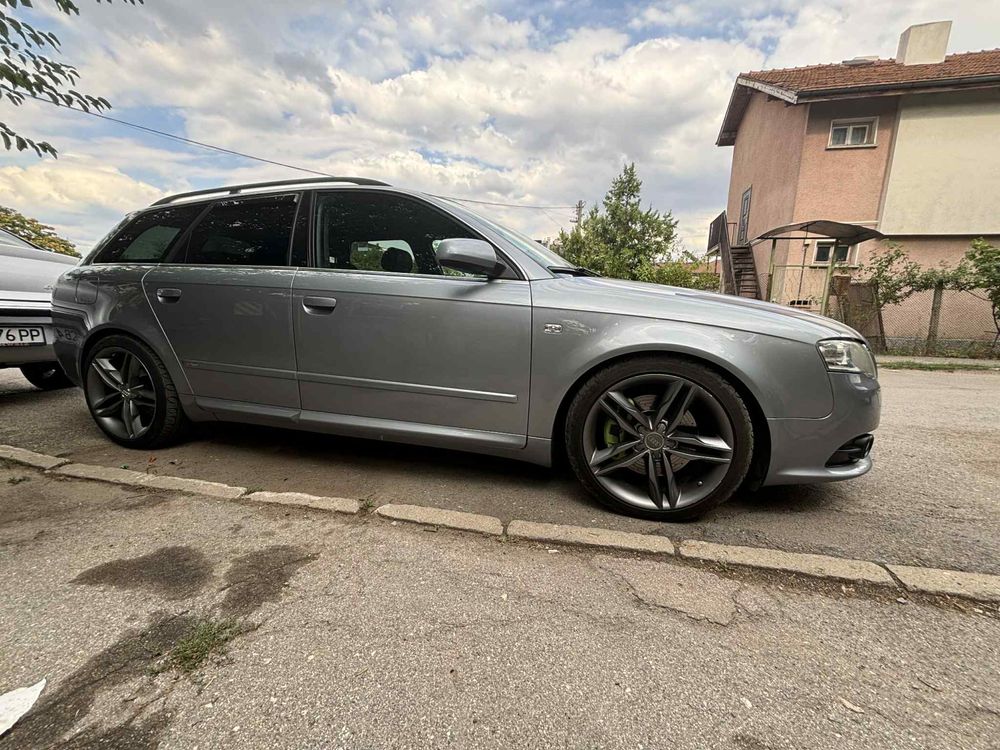 Audi A4 / B7 2.0 TDI