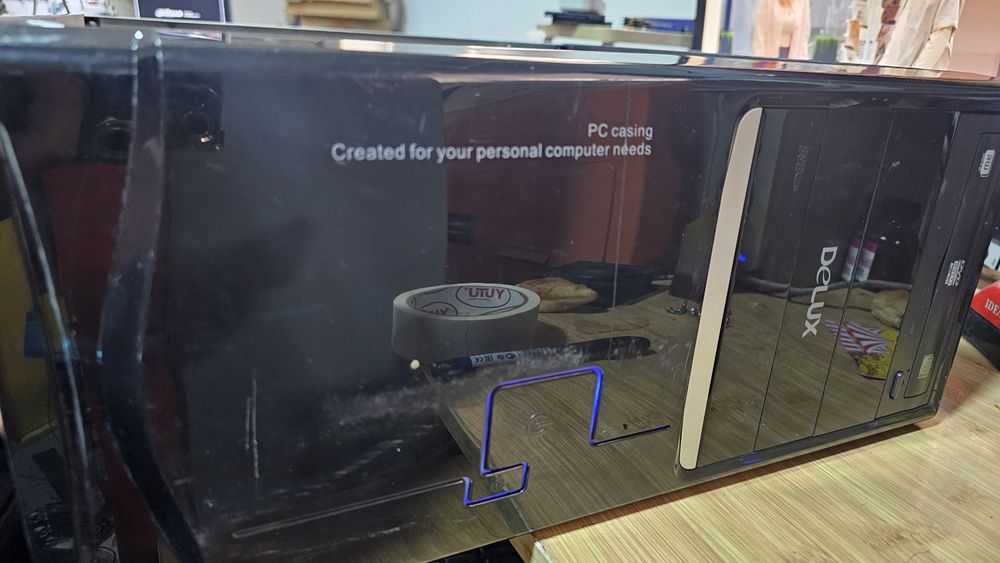 Системный блок dual core e5700/ 2gb ddr3