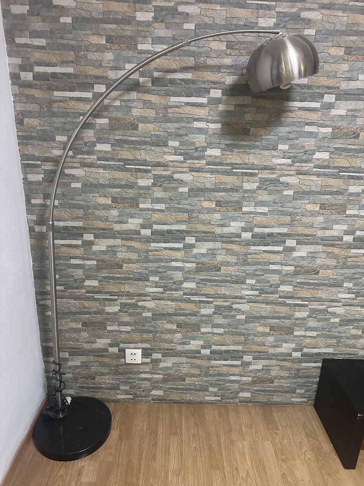 Напольная лампа Arco Style в идеальном состоянии