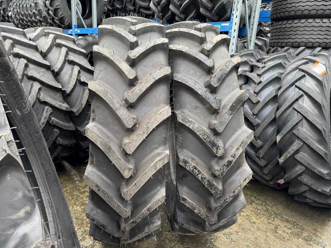 16.9-38 anvelope noi cu garantie marca PANTHER cu 20 pliuri