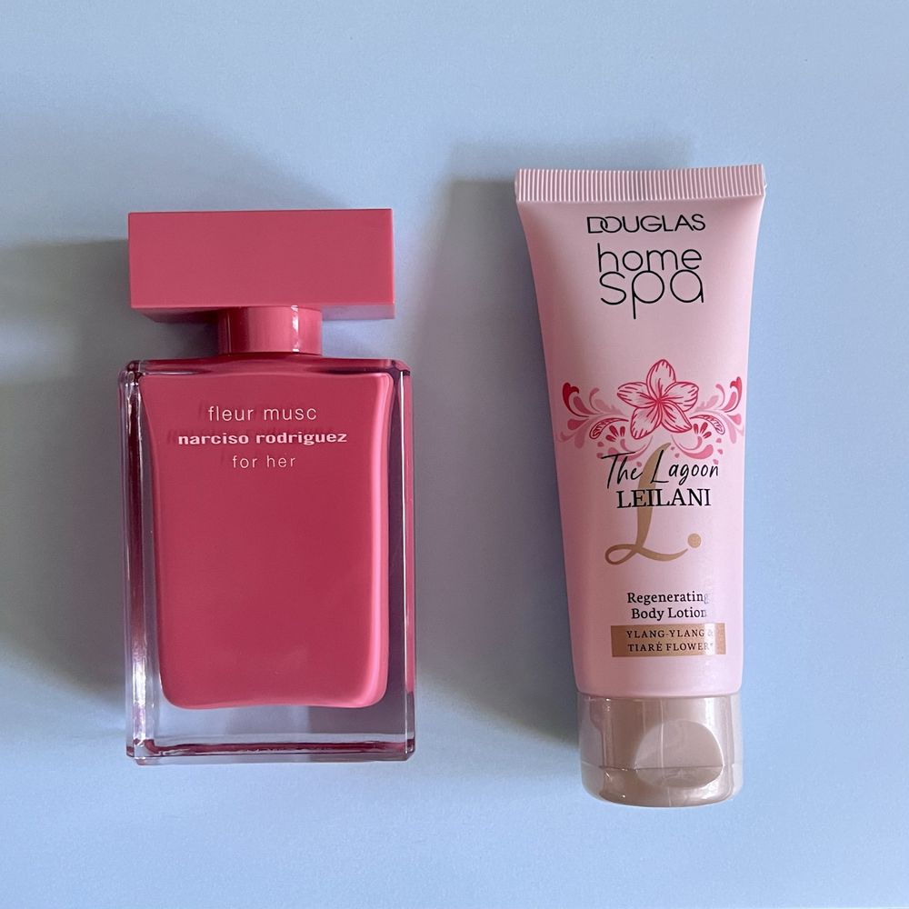 ЛотDouglas, Body Shop, Cocosolis, Selective