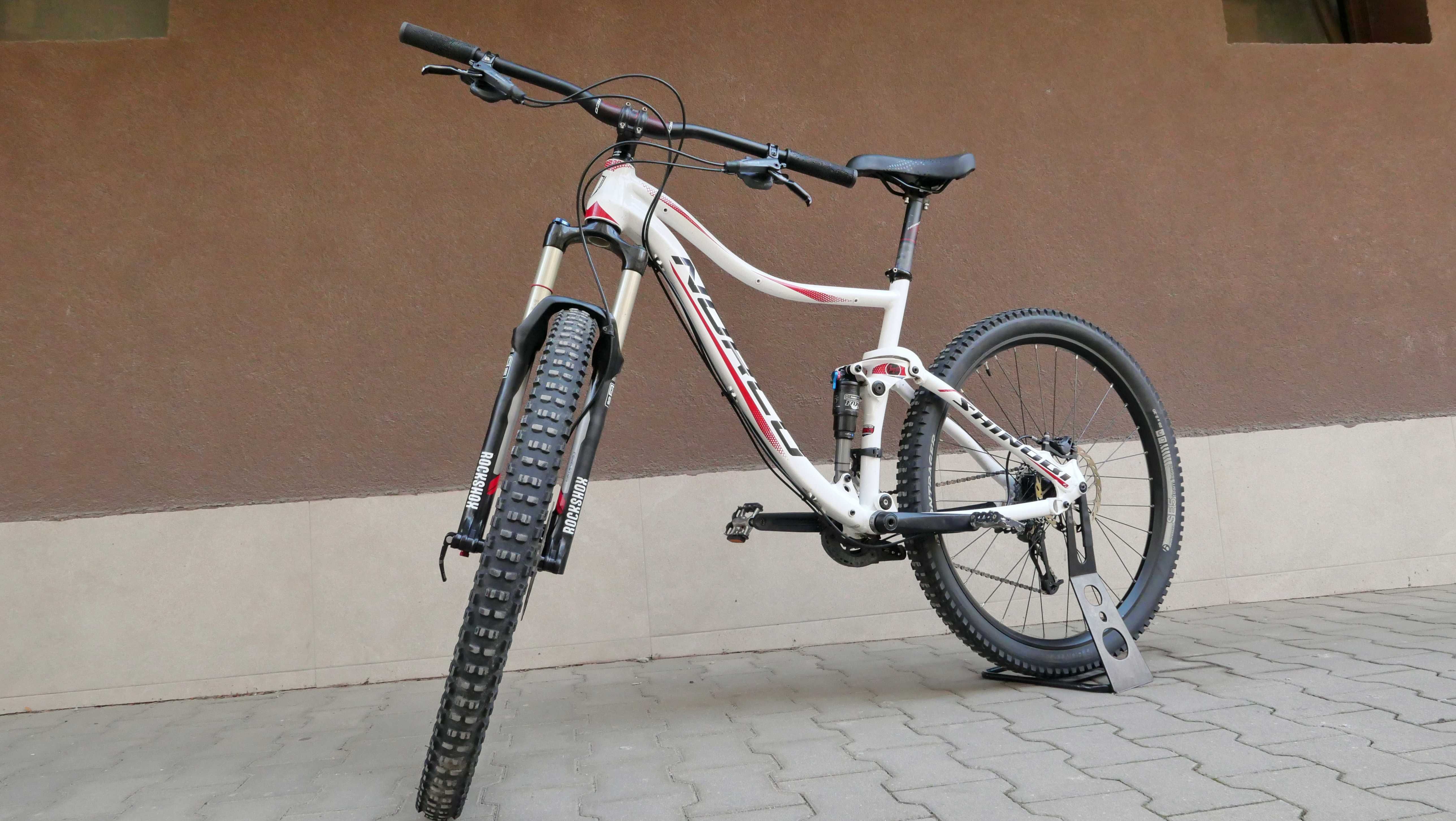 Norco Shinobi 2, 29 L, RockShox FOX 120 ход, 2x 10 SRAM X7
