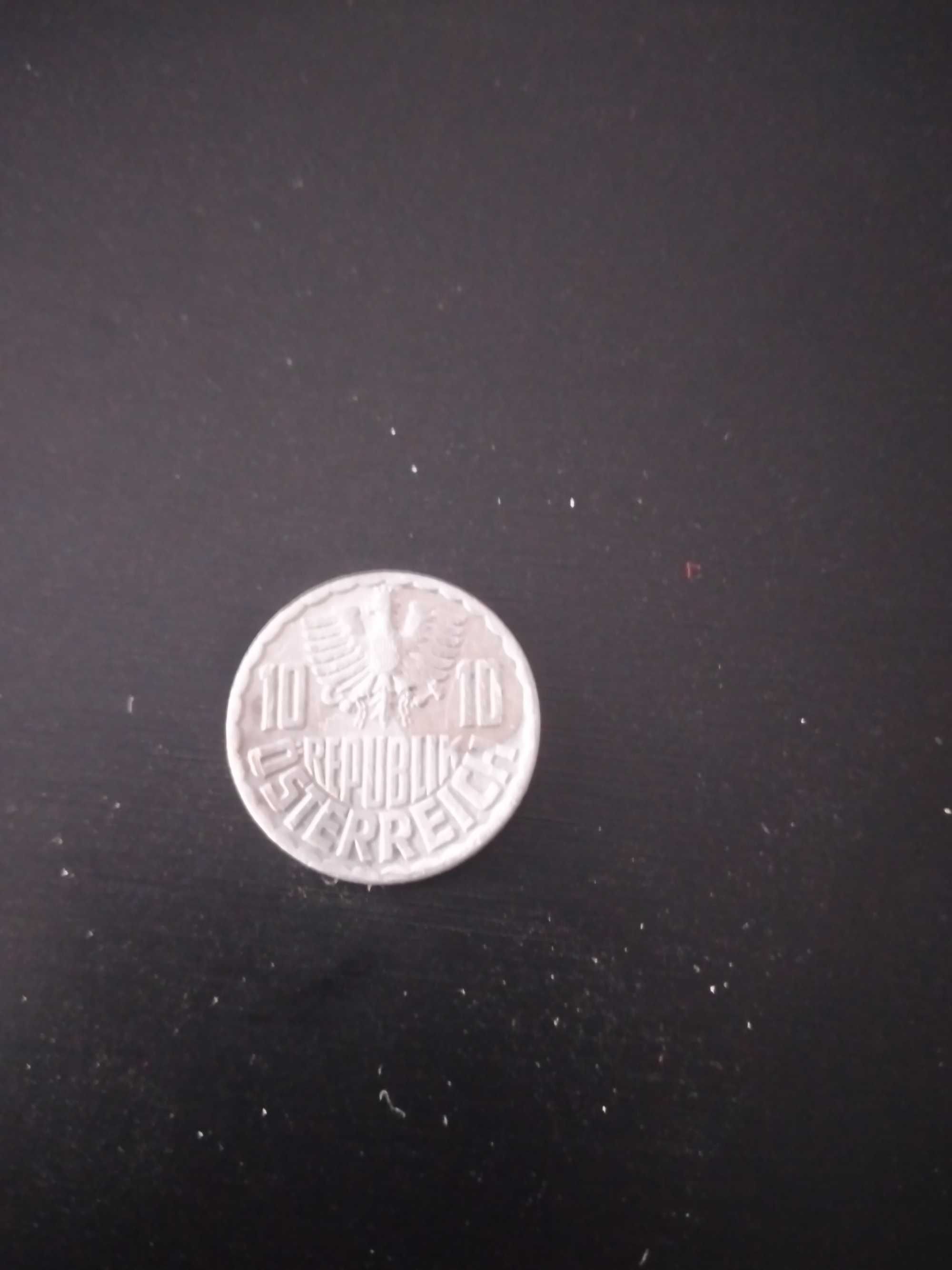 10 Groschen 1973