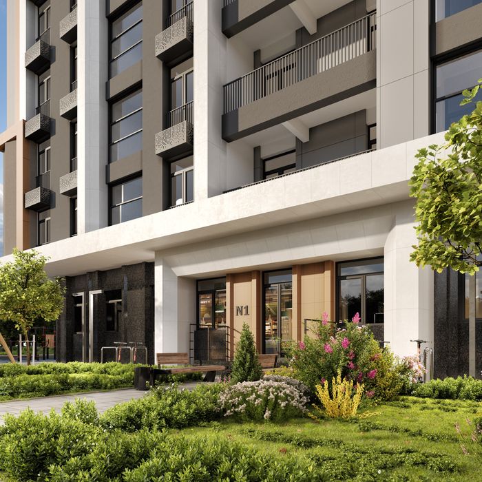 Продается квартиры в Рассрочку без процентов от Застройщика