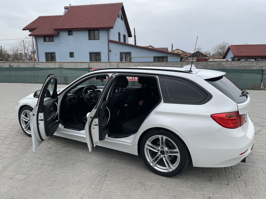 Vand bmw f31 din 2014 xdrive