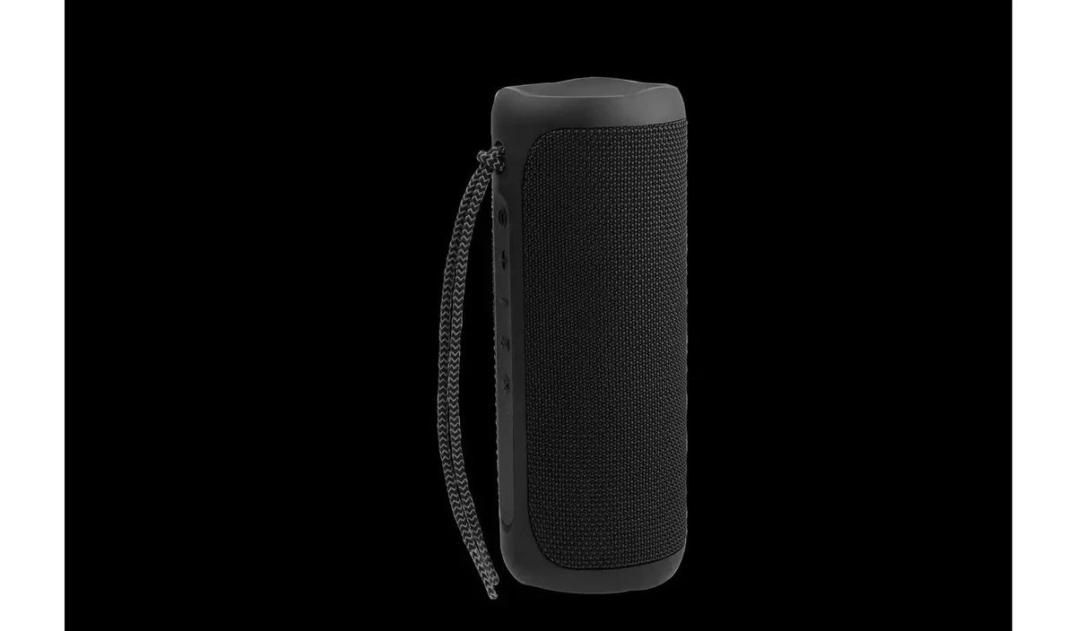 Acoustic Solutions Blast 360 Bluetooth Speaker – Black
