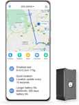 GPS тракер за кола, батерия 6000Mah от wanwaytech