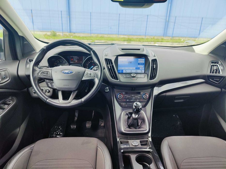 FORD KUGA , 2017, 1,5 benzina 150 cai, 97.000 km