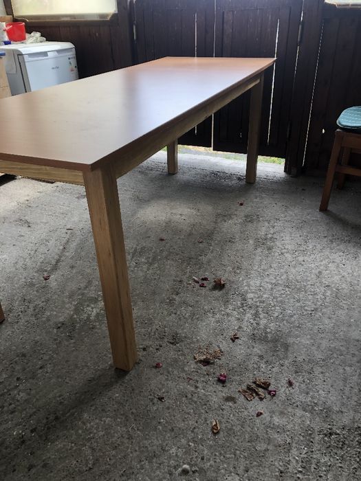 OFERTA - Set pentru foisor