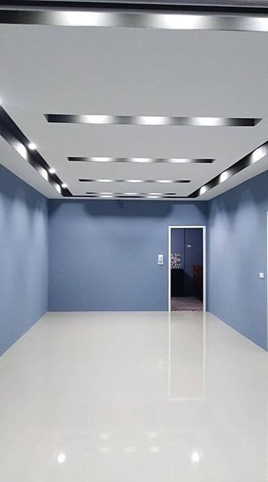 Малярные Работы Полимерная Шпаклёвка Покраска Стен и Потолков в Алмате