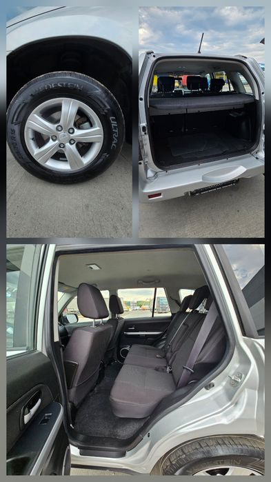 Suzuki grand vitara,1.9Diesel,4x4,Euro5,Clima,Jante,Posibil Rate ***