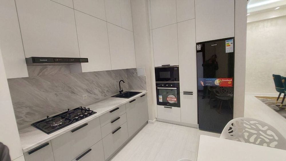 Аренда квартиры в Ташкенте 2/3/7! Шайхантахурский р-н, ЖК Boulevard