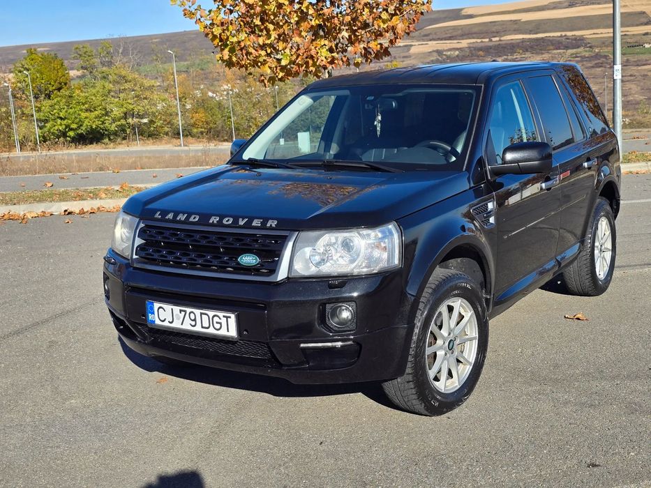 Land Rover Freelander 4x4 Automat Xenon Stopuri Led