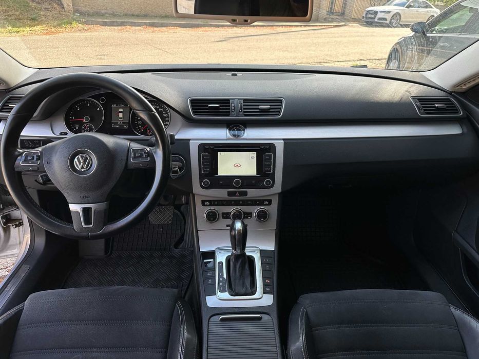 VW Passat CC 2,0 tdi 2013 automat full accept variante !