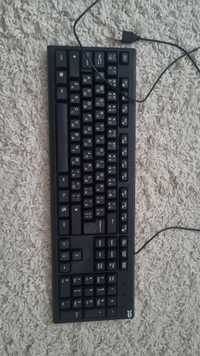 Клавиатура X-Game XK-100UB черный