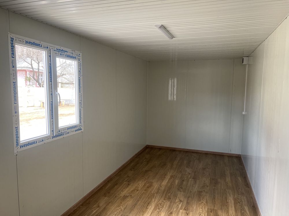 Container birou Container santier vestiar depozitare modular locuit