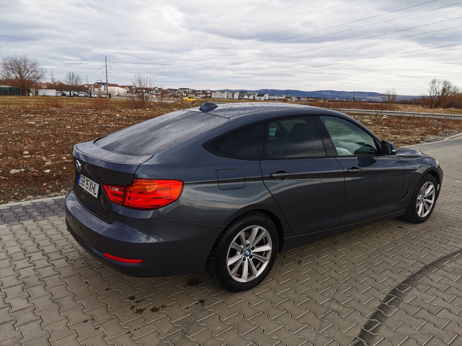 BMW Seria 3 GT - F34