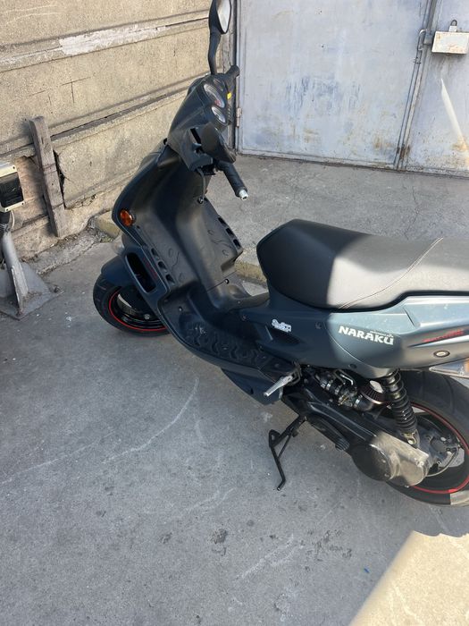 Scuter peugeot speedfight2