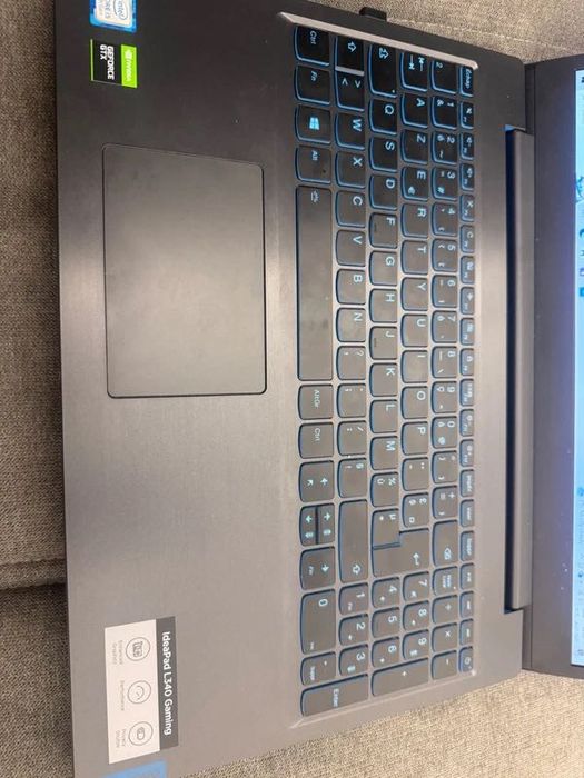 Laptop Lenovo I5 Gaming L340