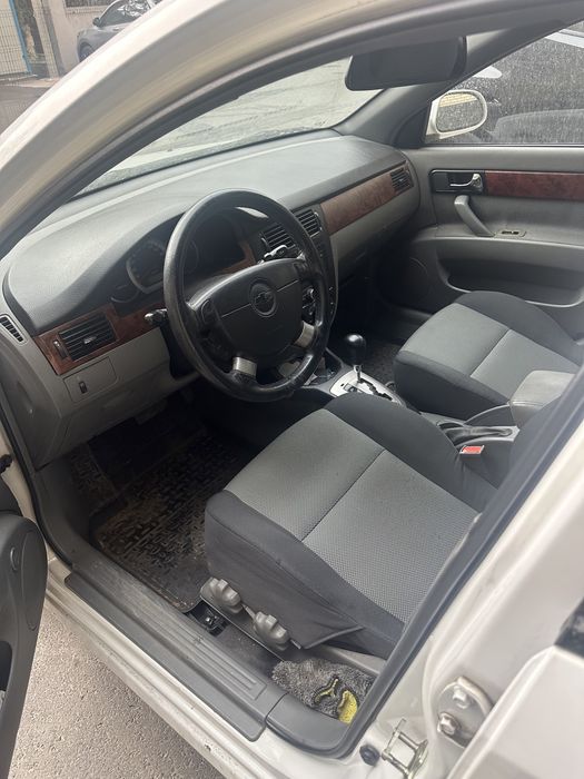 Lacetti 1.8 AT. Своя машина