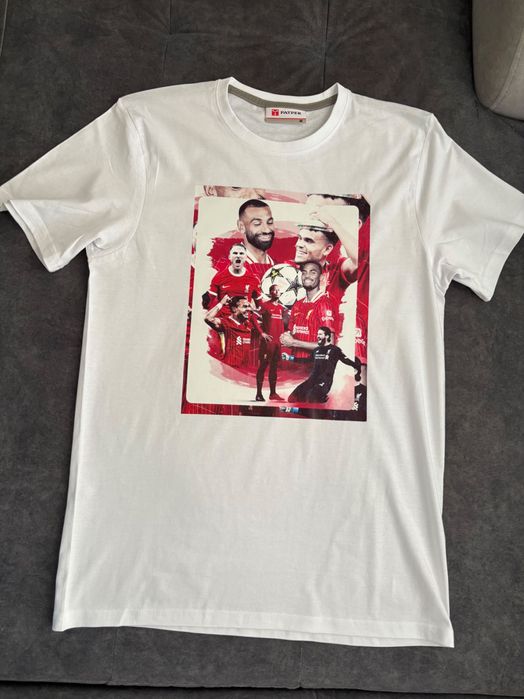 Тениска на Liverpool