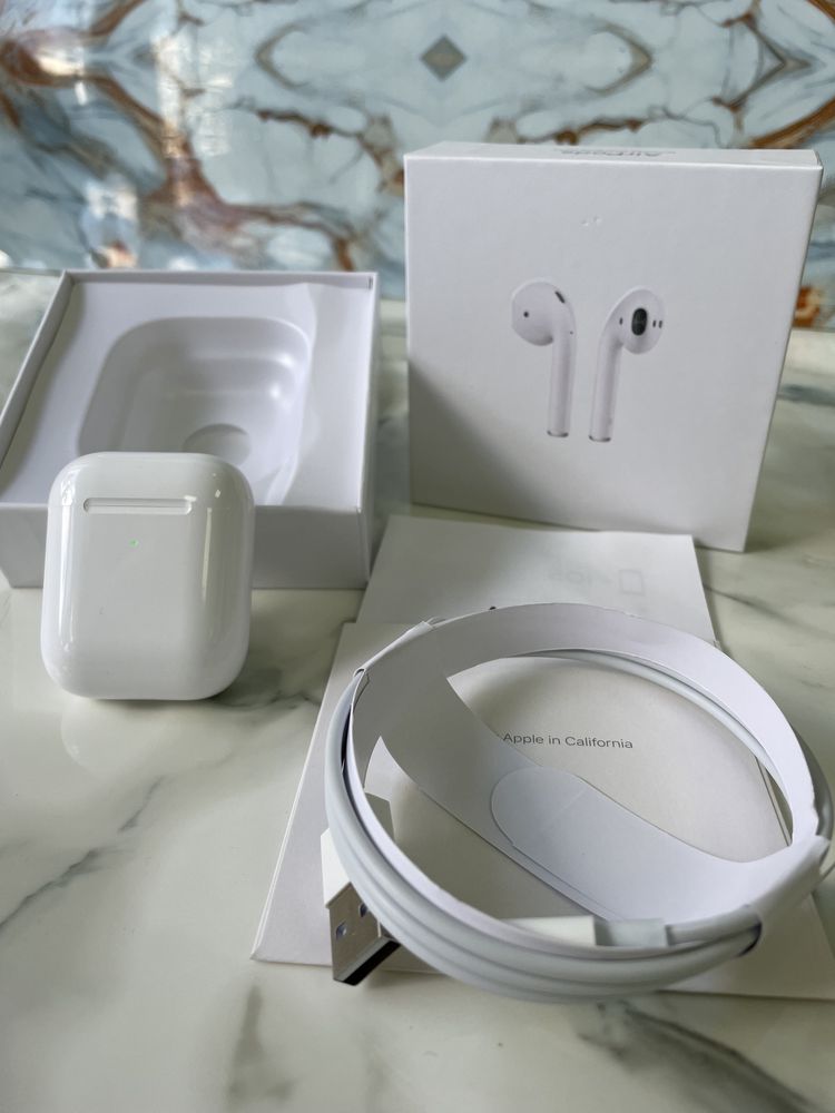 Airpods все версии в наличии в лучшем качетве