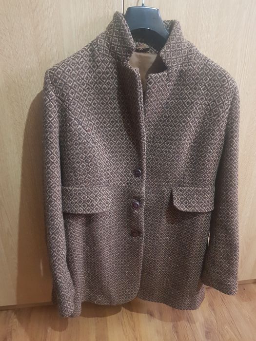 Palton dama patratele