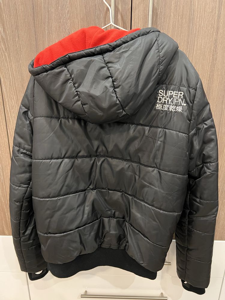 Мъжко зимно яке Superdry, L