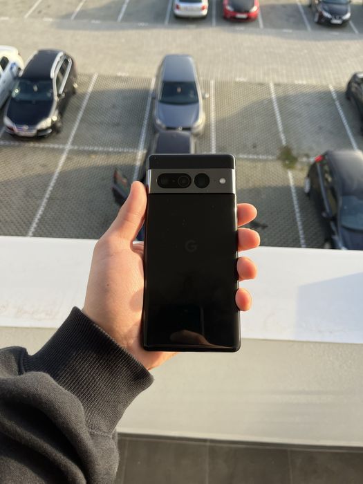 Google Pixel 7 Pro Obsidian 128gb
