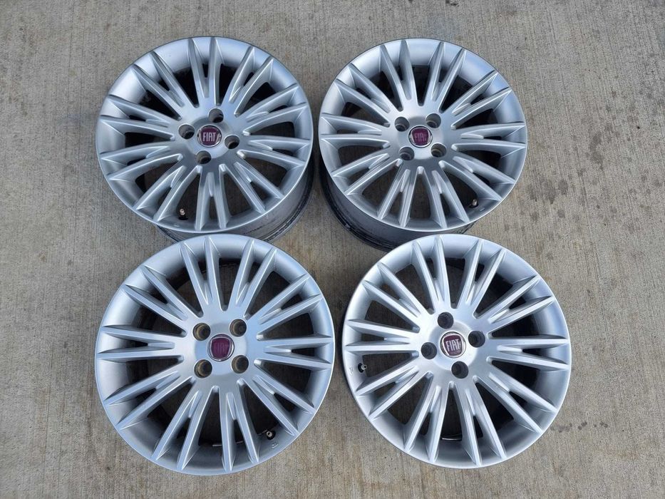 Jante R16 4x98 ORIGINALE FIAT 500,Albea,Bravo,Doblo,Fiorino,Panda