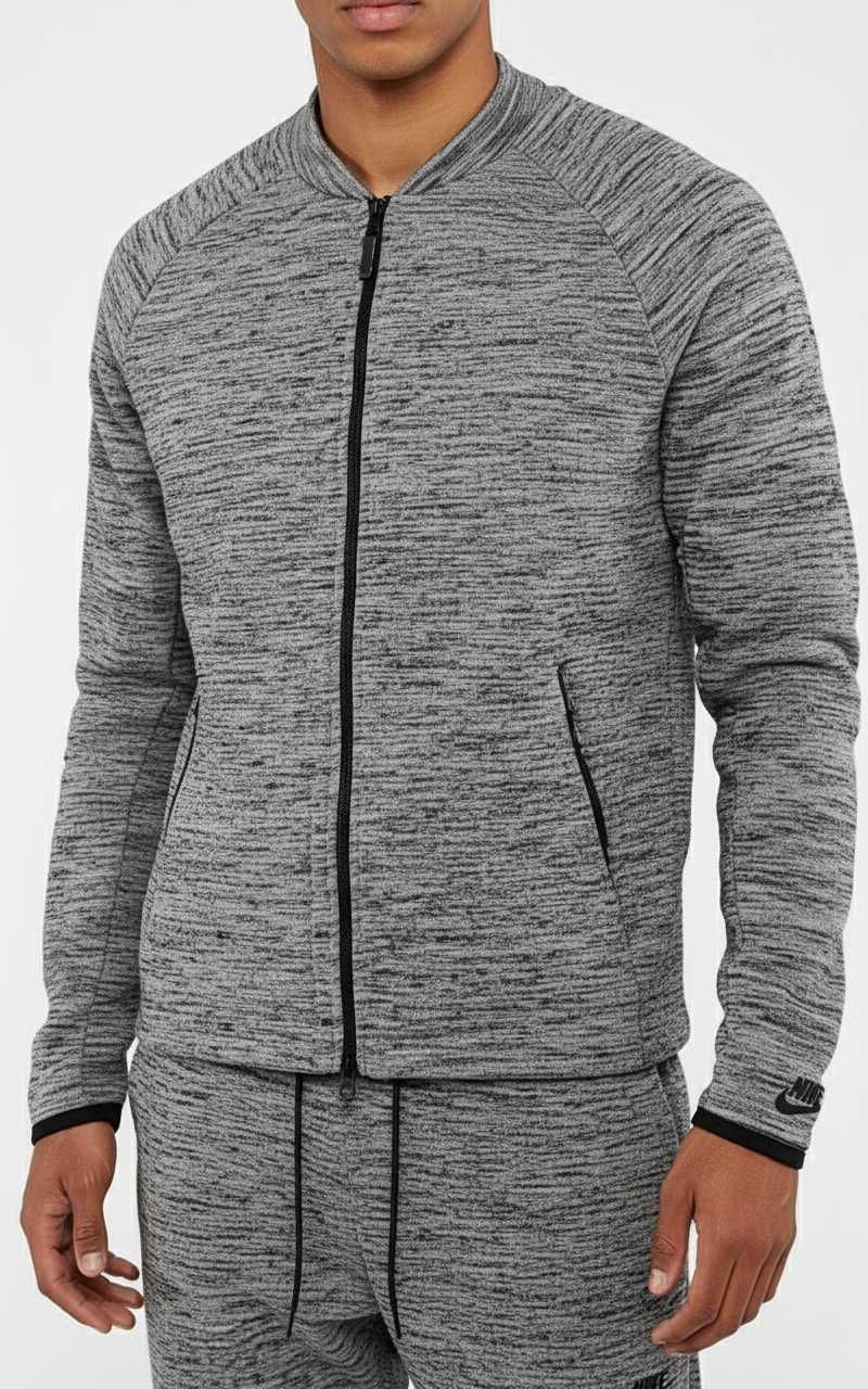 Nike Tech Knit Tracksuit - Оригинален мъжки комплект размер XL