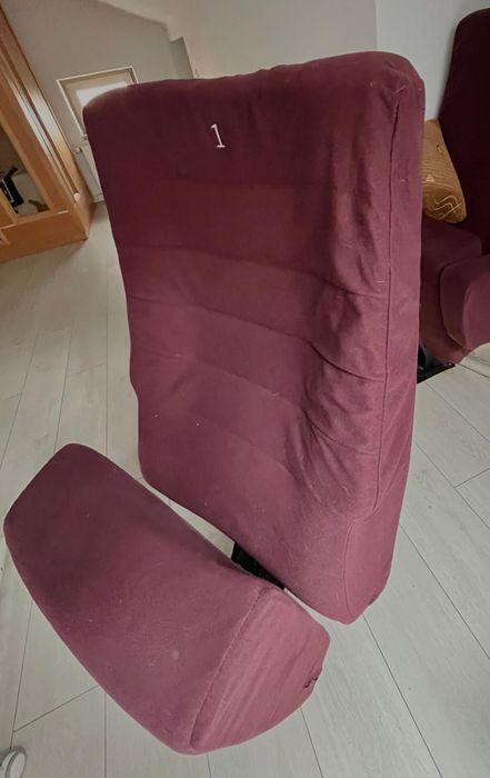 Scaune de cinema rabatabile