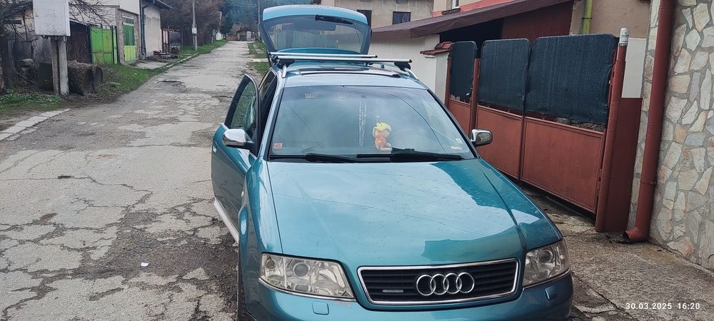 Огледала за Ауди А6 Ц5