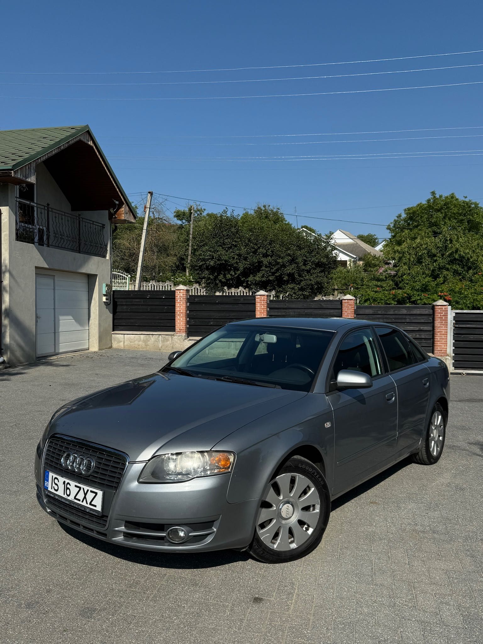 Audi a4 b7 2006 2diesel