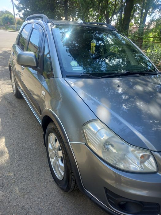 Vand Suzuki Sx4 2011