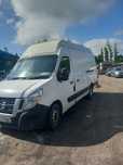 Bara fata capota faruri nissan nv 400 2.3 euro euro 5