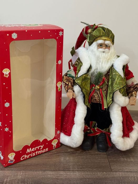 Новогодний декор