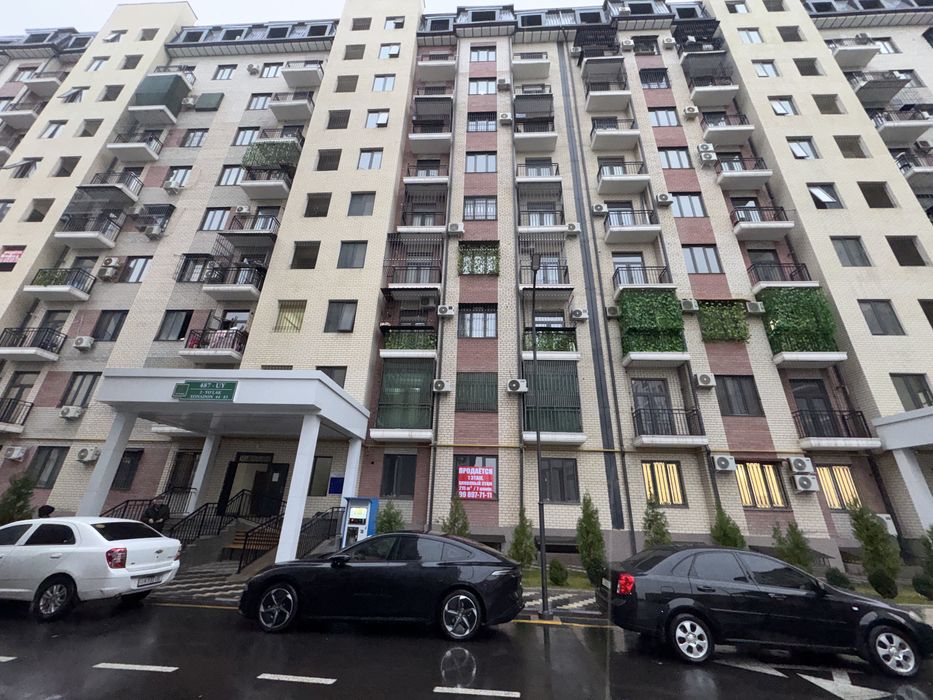 Кўкча Арт Ховус 215 Кв Дуплекс кадастр имеется 100%