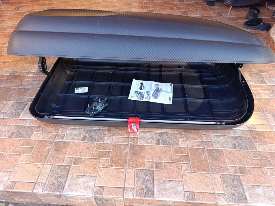 Cutie portbagaj  320 L