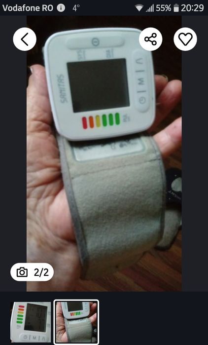 Tensiometru medical la pret 25  lei negociabil