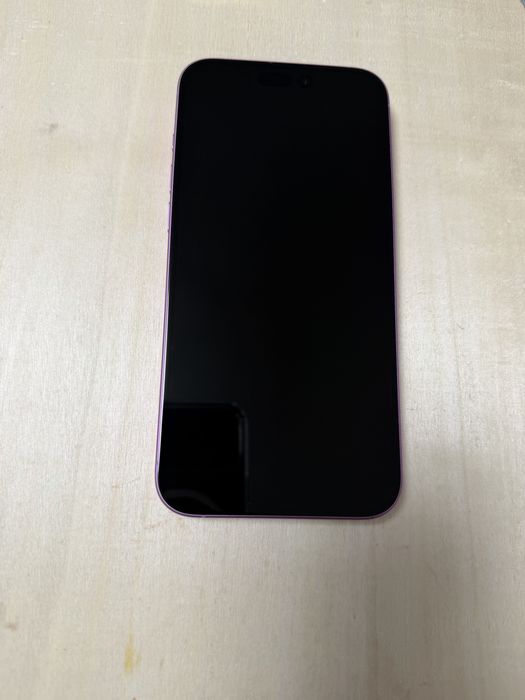 Iphone 16 Plus pink 256 gb