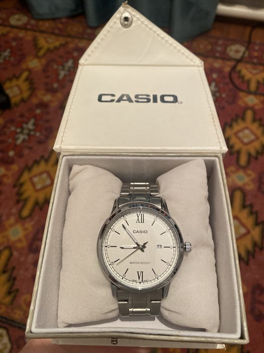 Часы Мужской Casio /Water Resist