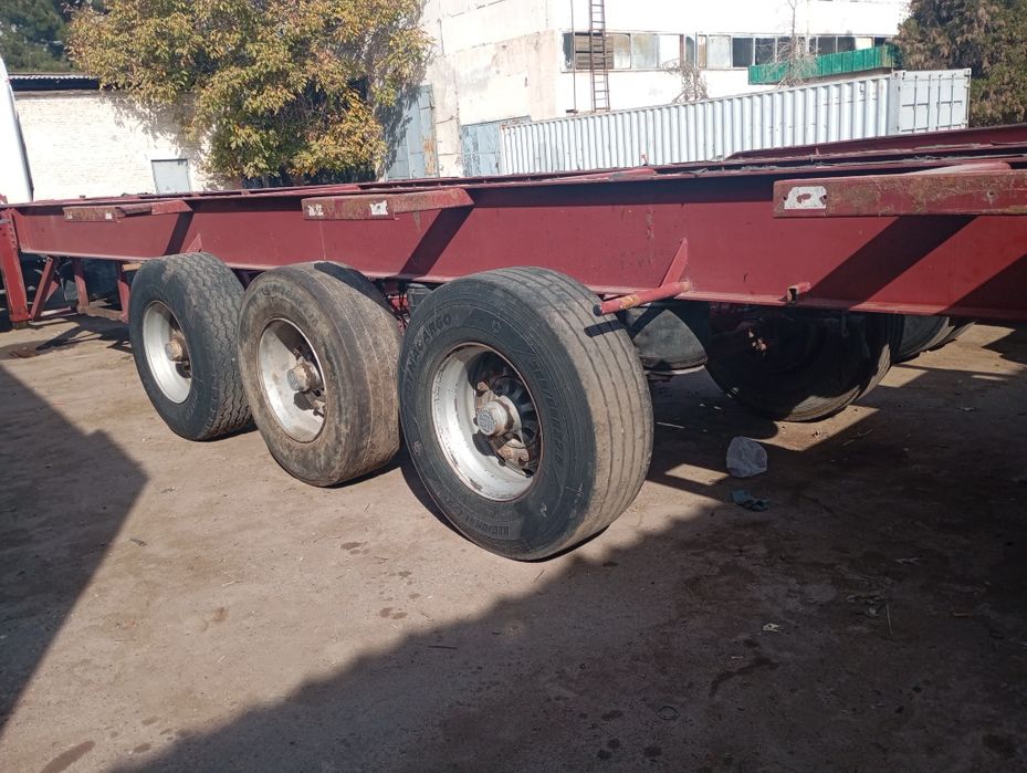 Сотилади прицеп универсал