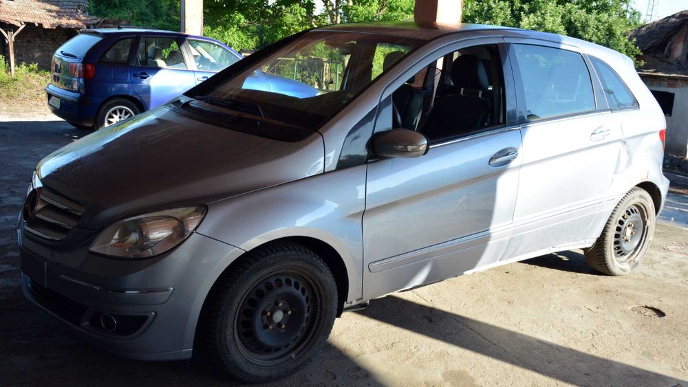 Mercedes-Benz B-Class (W245) 2005 -2011 НА ЧАСТИ - Цени в описанието