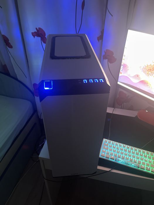 PC Gaming/Editing high-end intel 13700kf, amd Radeon rx 6800xt