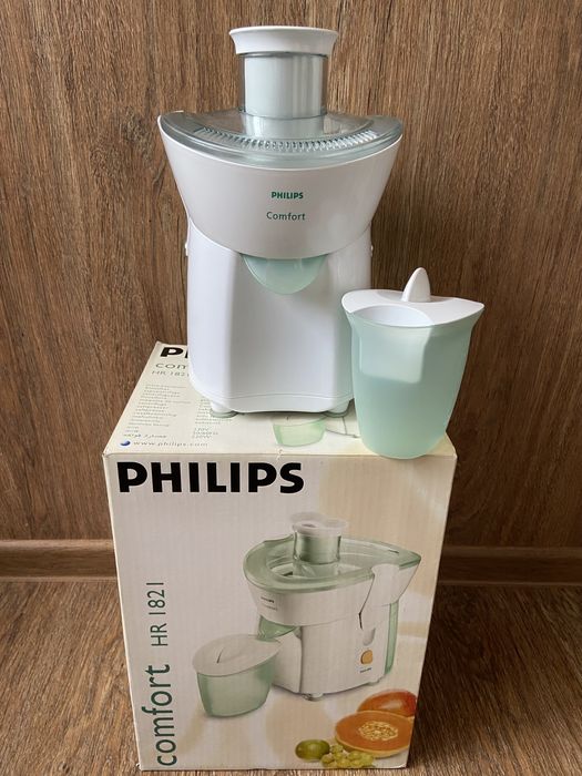 Продаётся соковыжималка Philips.