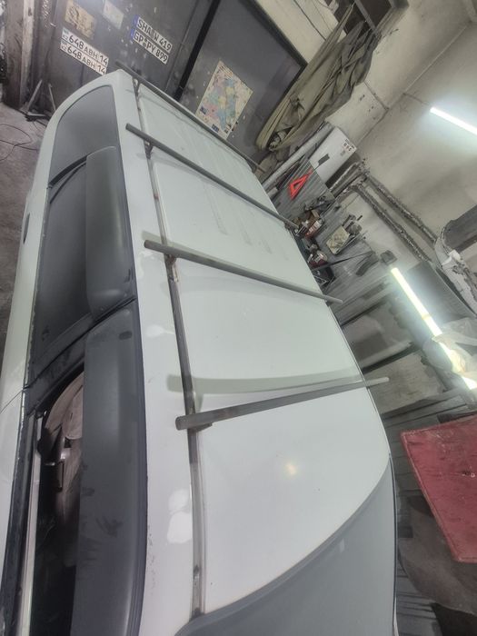 Продам недорого поперечки релинги на Хонду Одиссей или Шатл