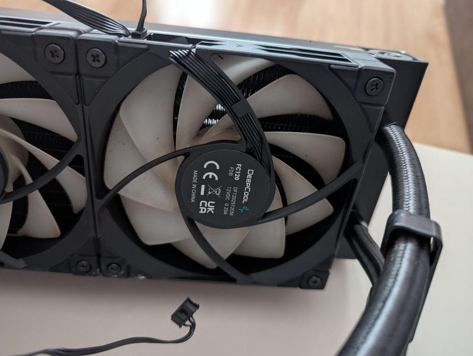 Cooler CPU Deepcool LS520